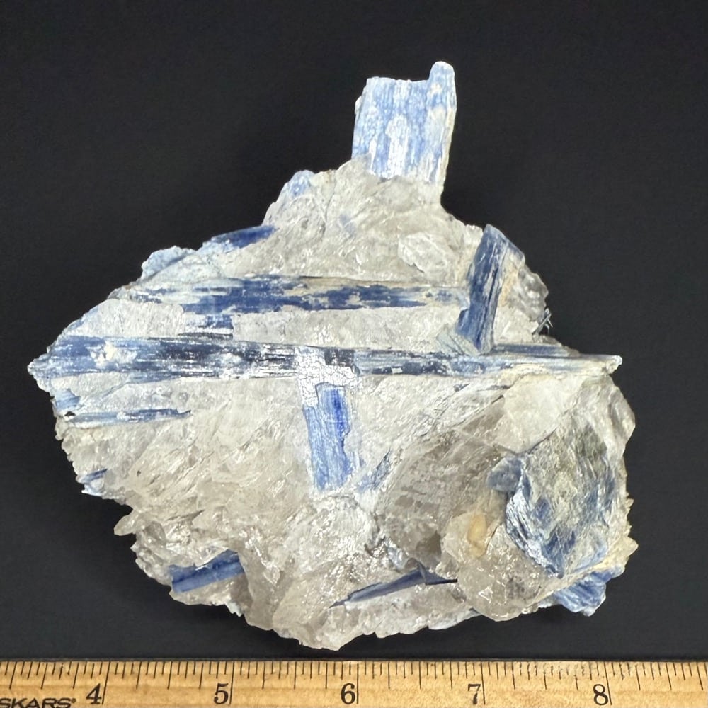 M515 Kyanite & Quartz - Image 2