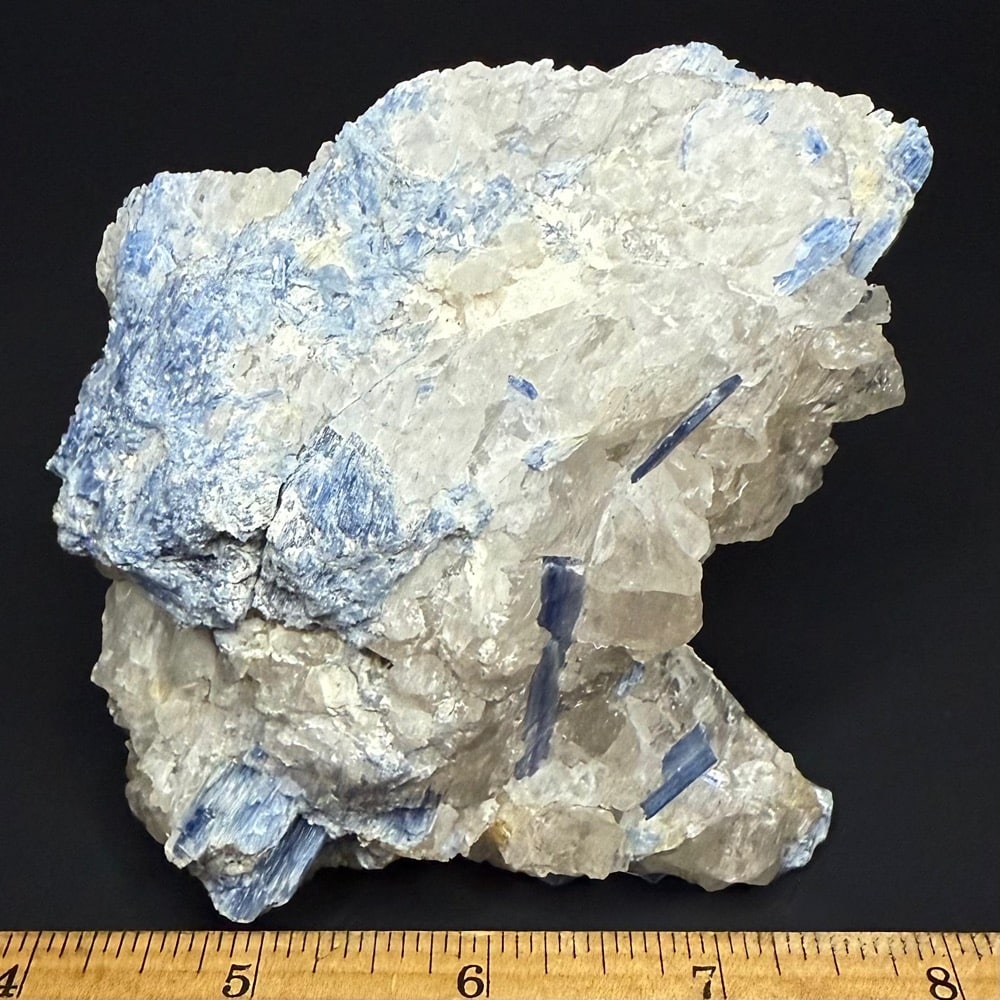 M515 Kyanite & Quartz - Image 3