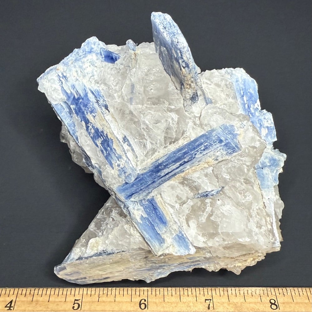 M515 Kyanite & Quartz - Image 4