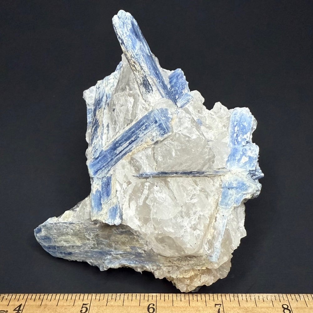 M515 Kyanite & Quartz - Image 6