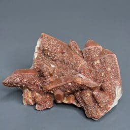 M409 Hematoid Quartz