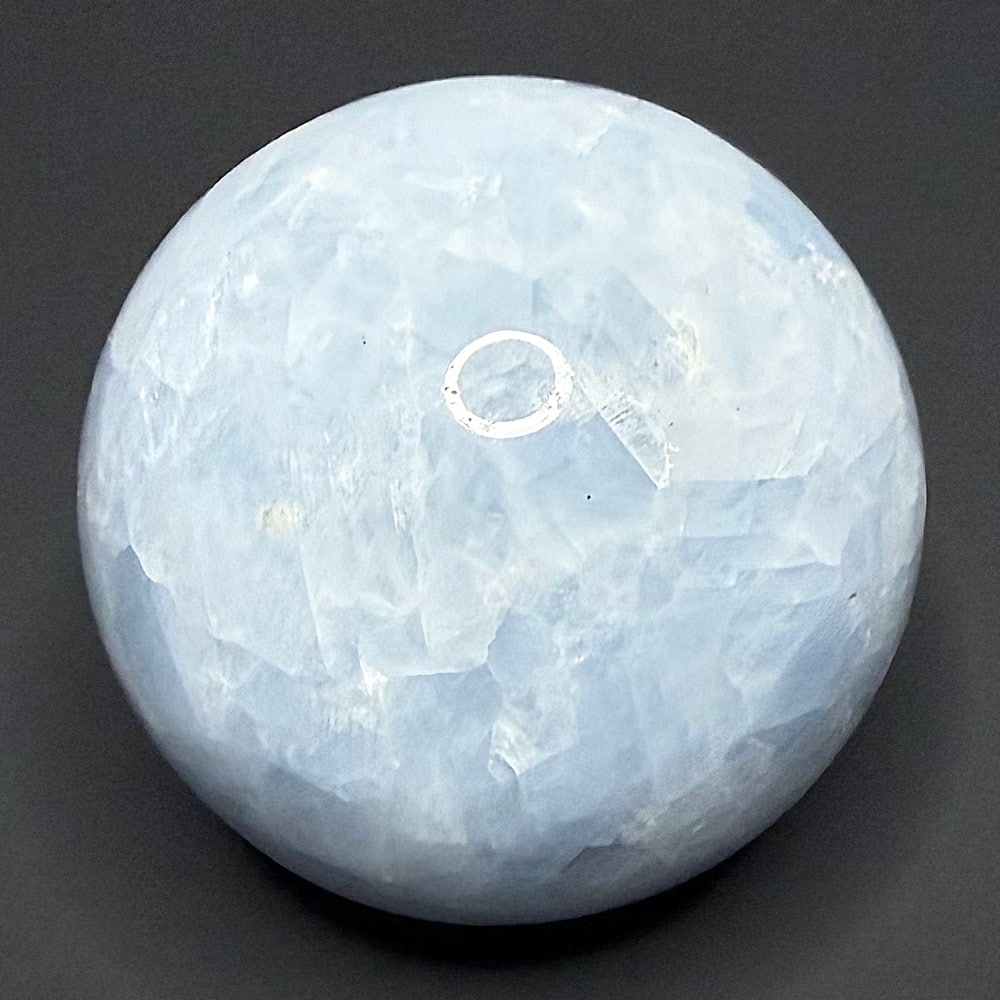 SP410 Blue Calcite