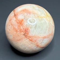 SP413 Iron Feldspar Sphere