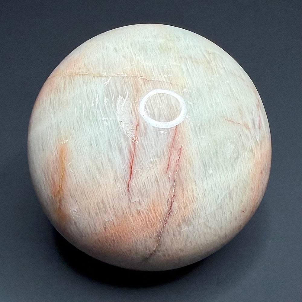 SP413 Iron Feldspar Sphere - Image 4