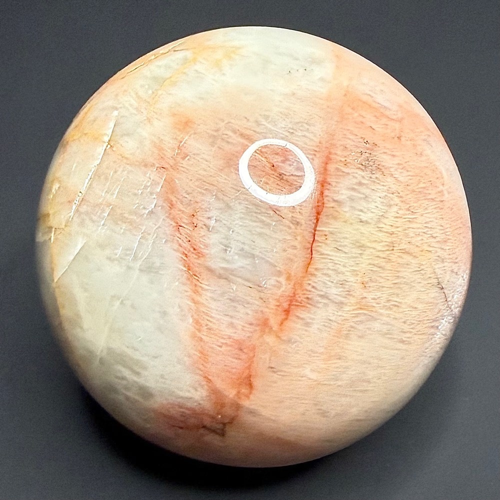 SP413 Iron Feldspar Sphere