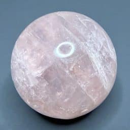 SP601 "Star" Rose Quartz