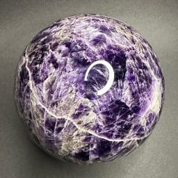GAL712 AMETHYST SPHERE