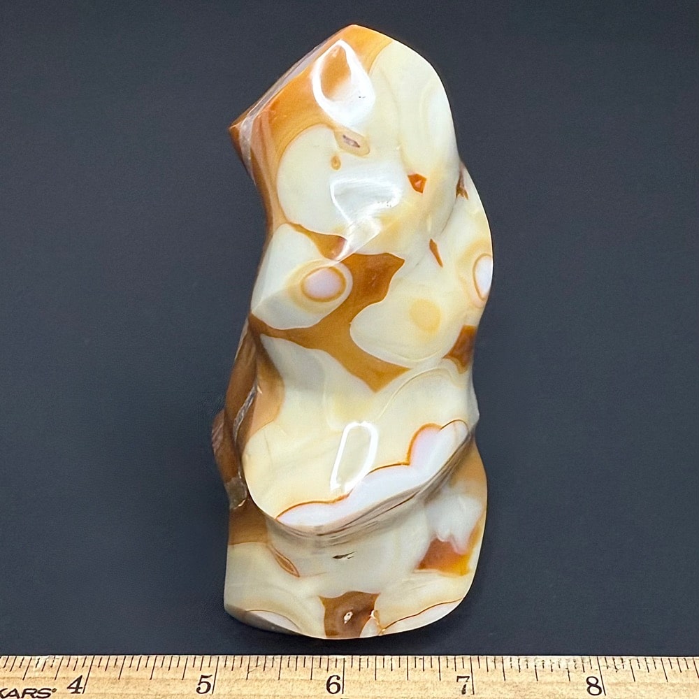 PR1112 Carnelian Flame - Image 2