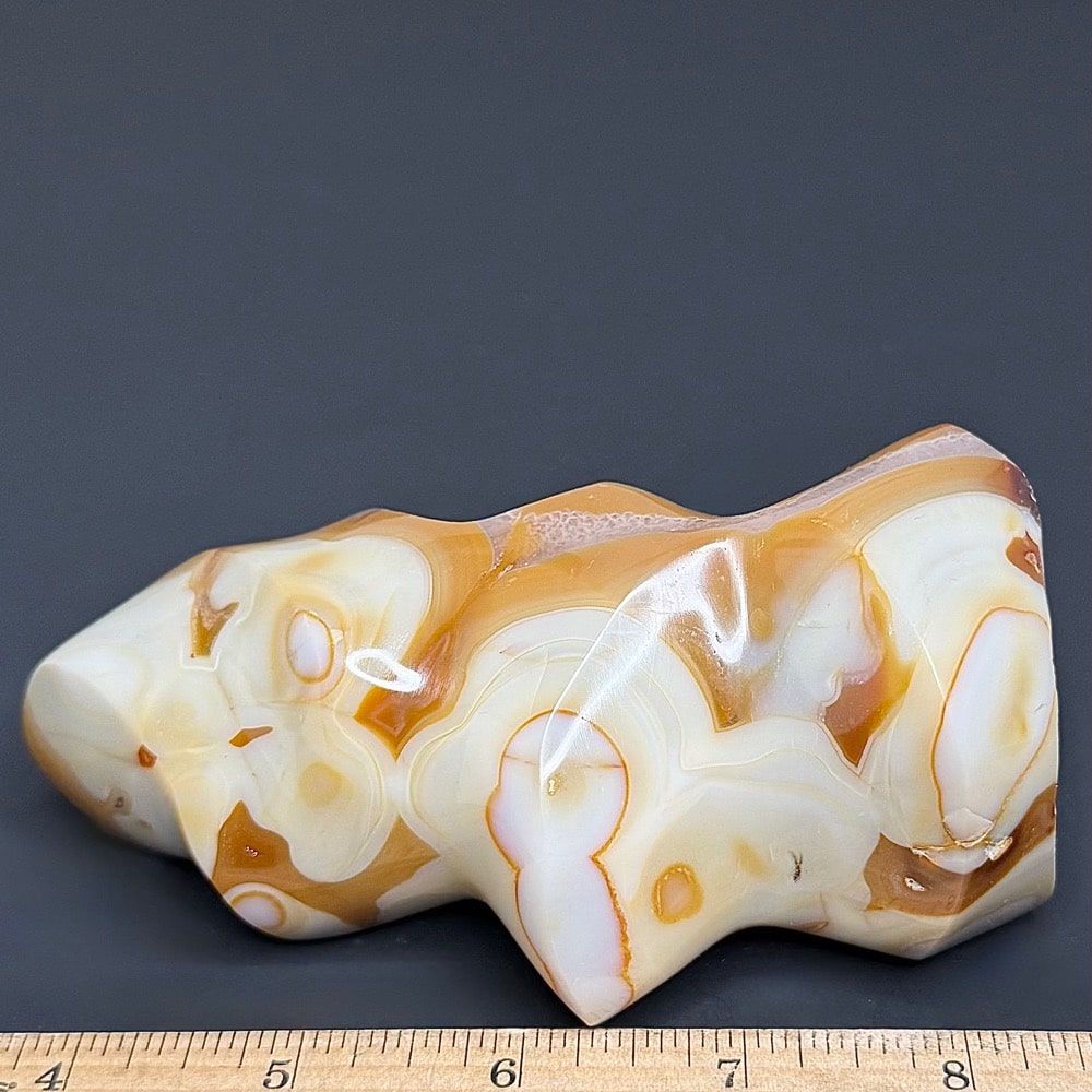 PR1112 Carnelian Flame - Image 3