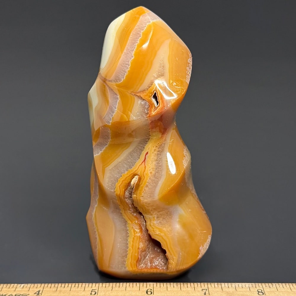 PR1112 Carnelian Flame - Image 4