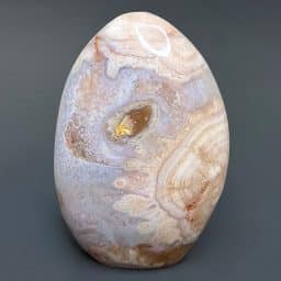 PR508 Flower Agate Free Form