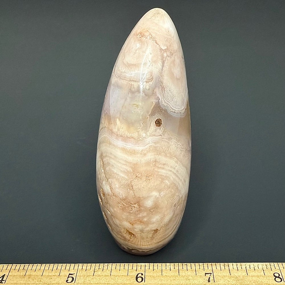 PR508 Flower Agate Free Form - Image 3