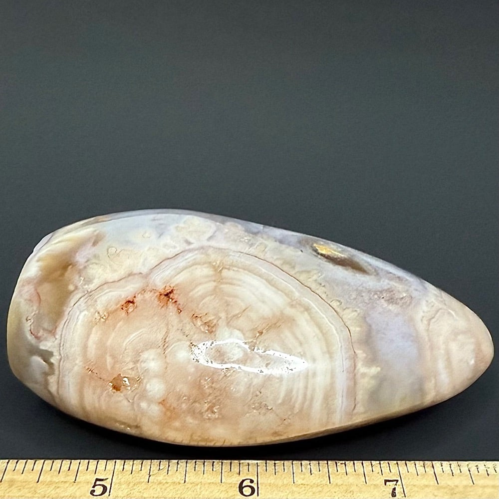 PR508 Flower Agate Free Form - Image 4