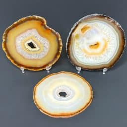 AGB413 Brazilian Agate Slab