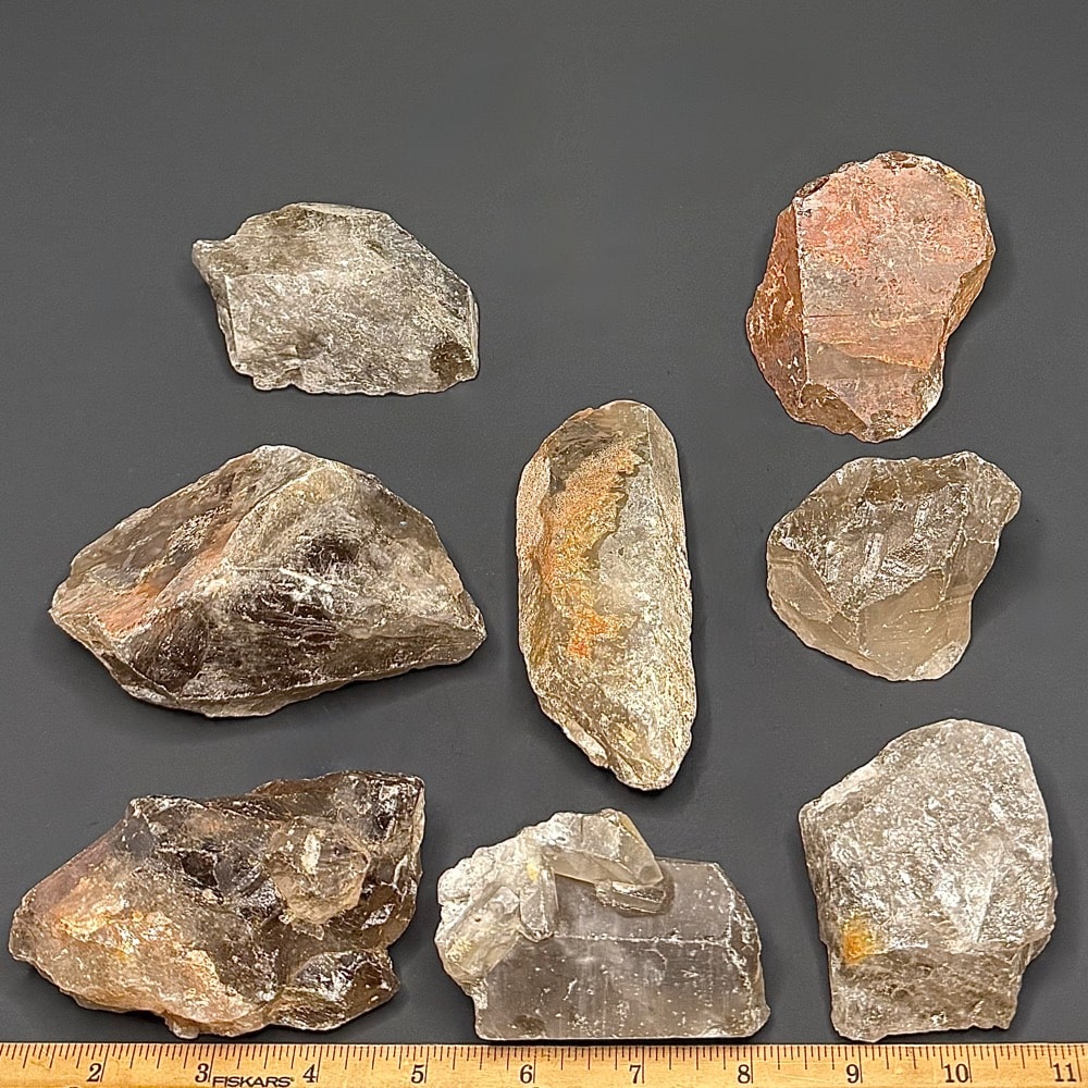 BCR402 Smoky Quartz - Image 2