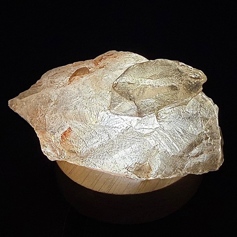BCR402 Smoky Quartz