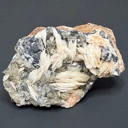 M113 Barite Cerussite Galena