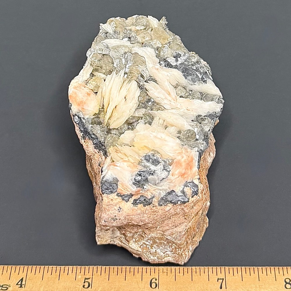 M113 Barite Cerussite Galena - Image 3