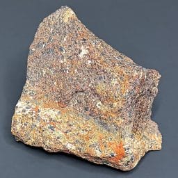 M814 Franklinite - Willemite -Calcite