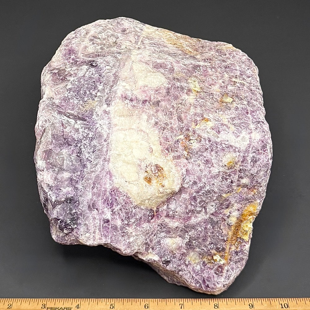 GR106 Purple Fluorite - Image 2