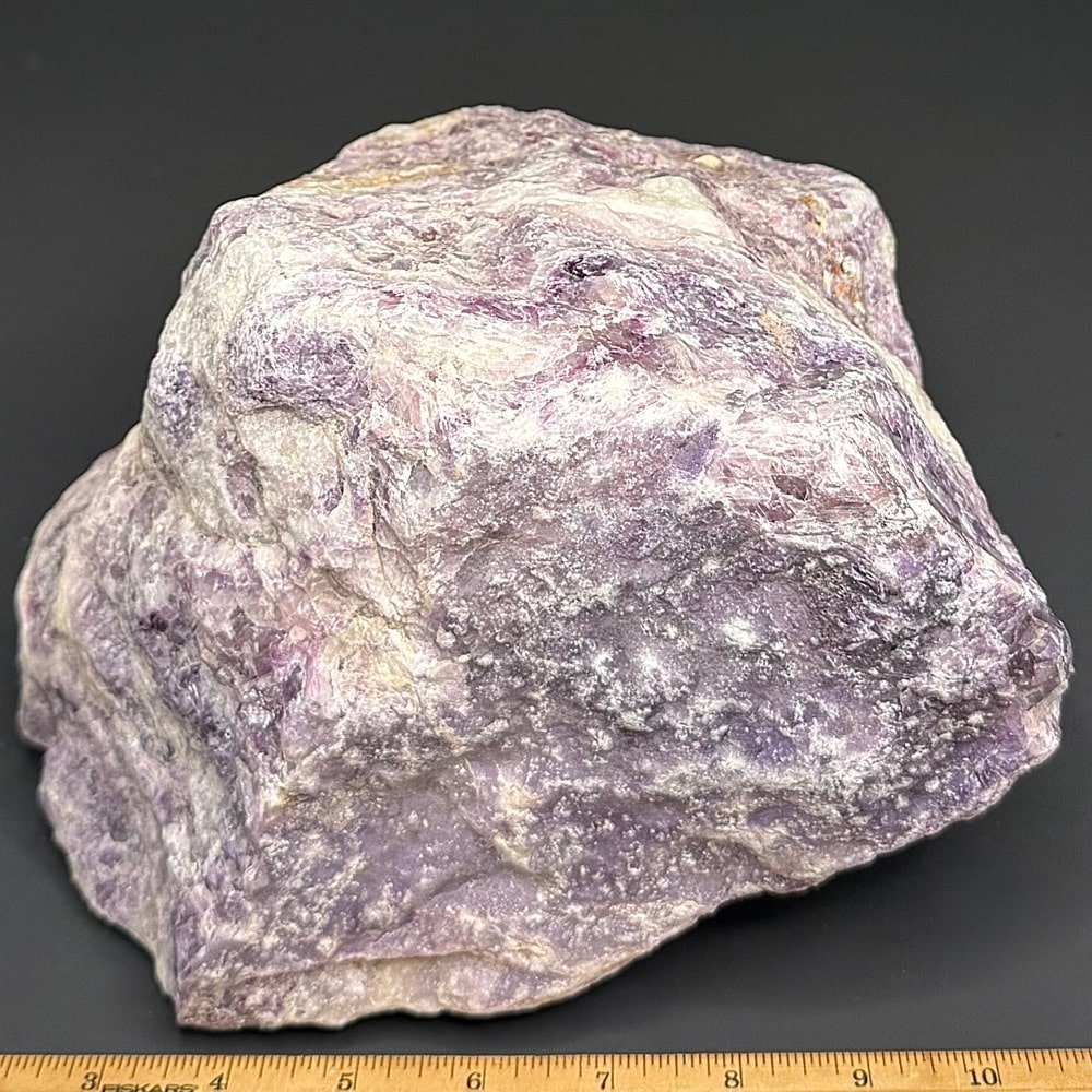 GR106 Purple Fluorite - Image 3