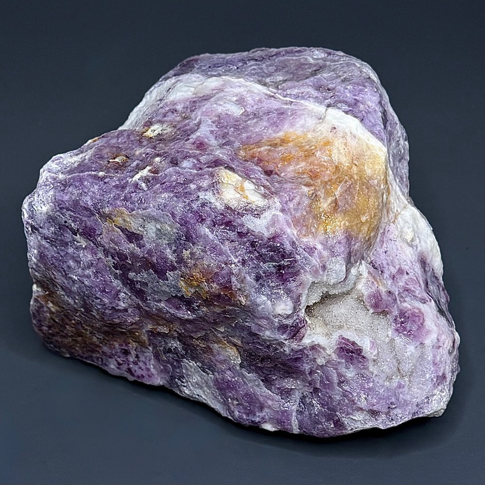 GR106 Purple Fluorite - Image 4