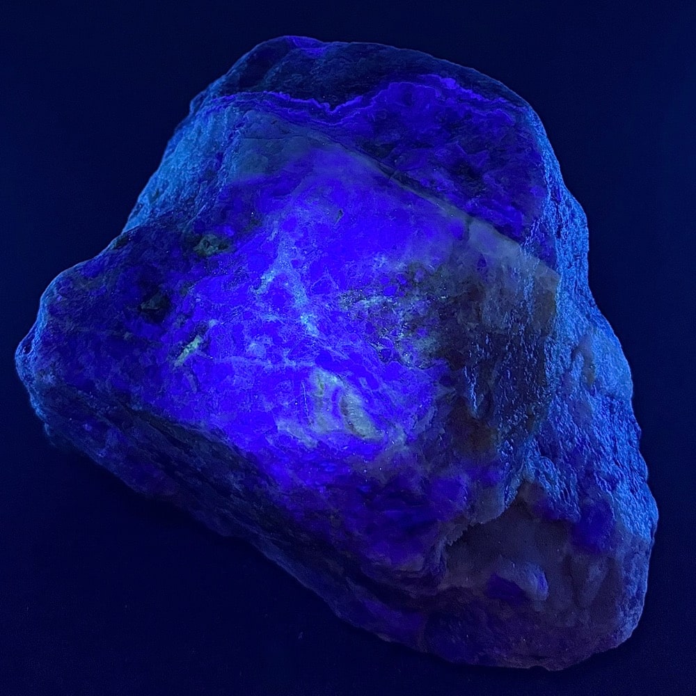 GR106 Purple Fluorite