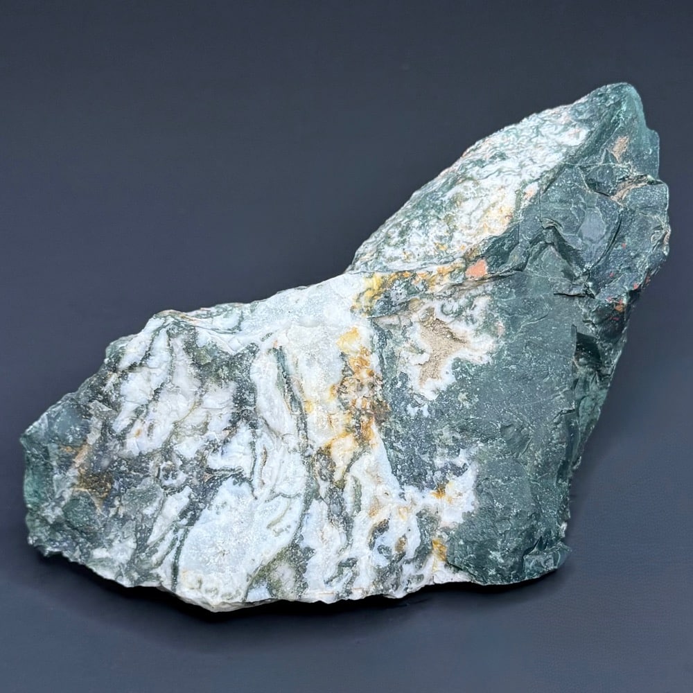 GR122 India Green Tree Agate