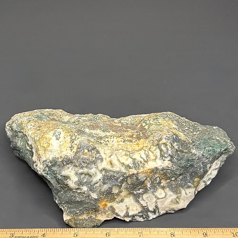 GR122 India Green Tree Agate - Image 2