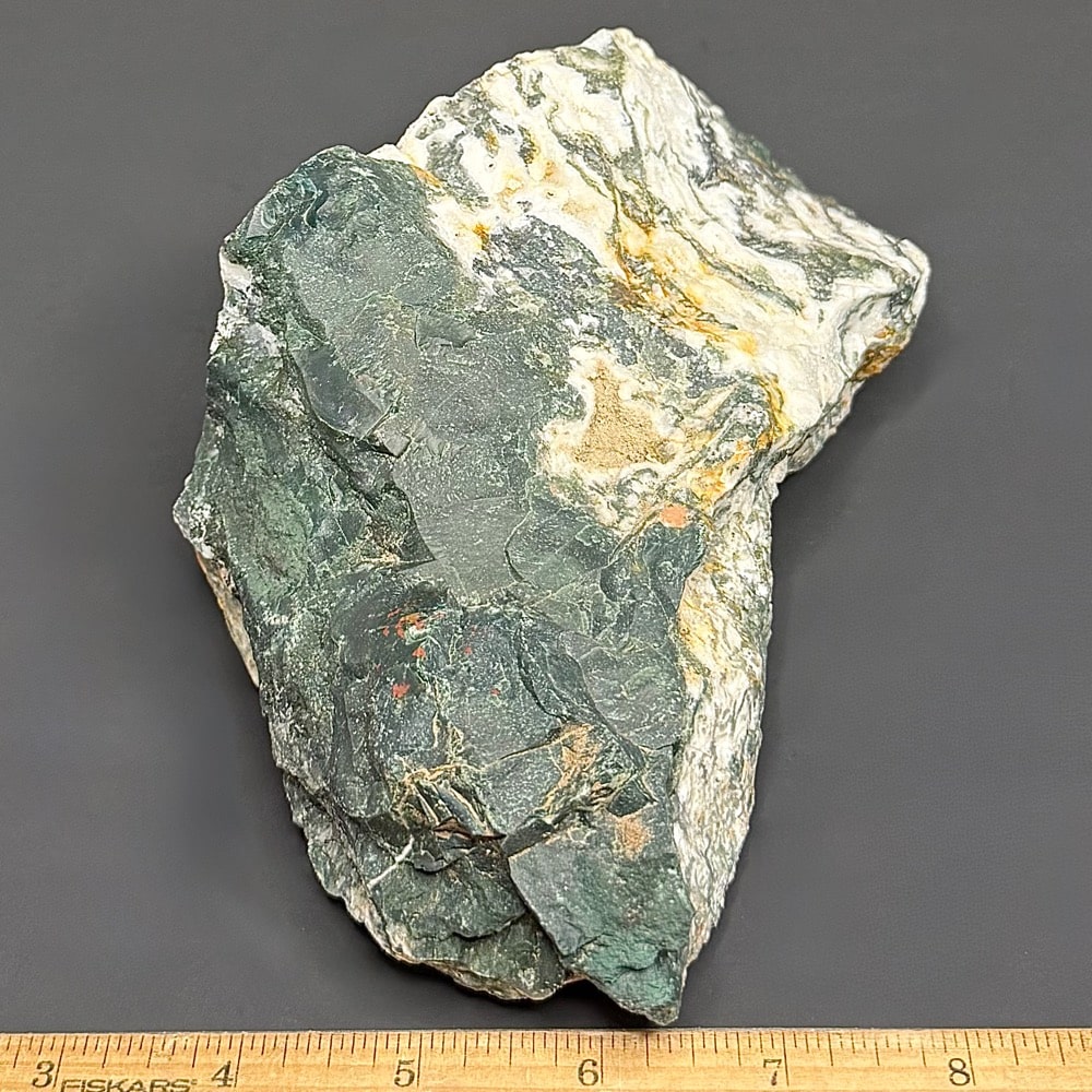 GR122 India Green Tree Agate - Image 3