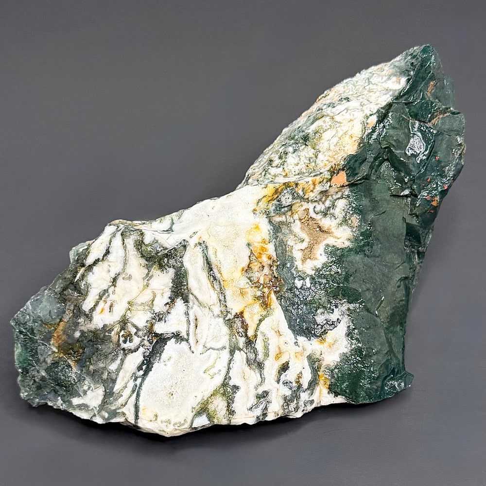 GR122 India Green Tree Agate