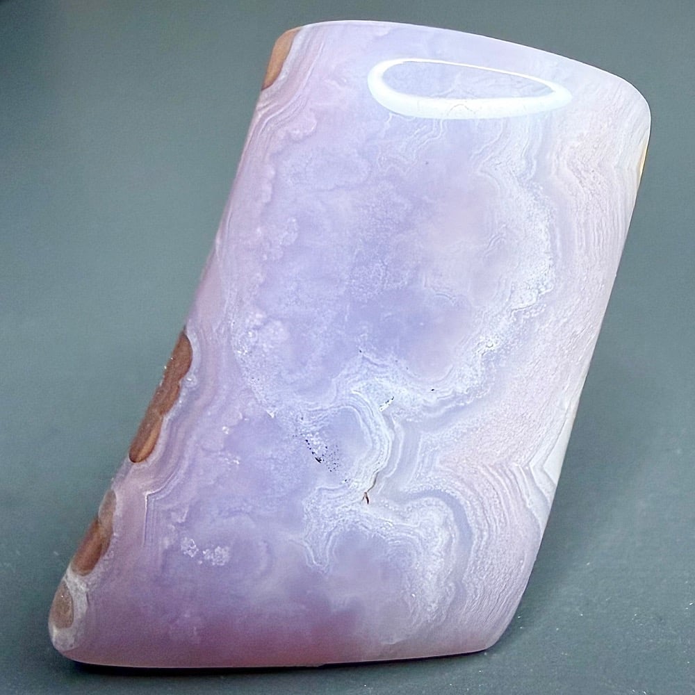 CB102 Purple Passion Parcelas Agate