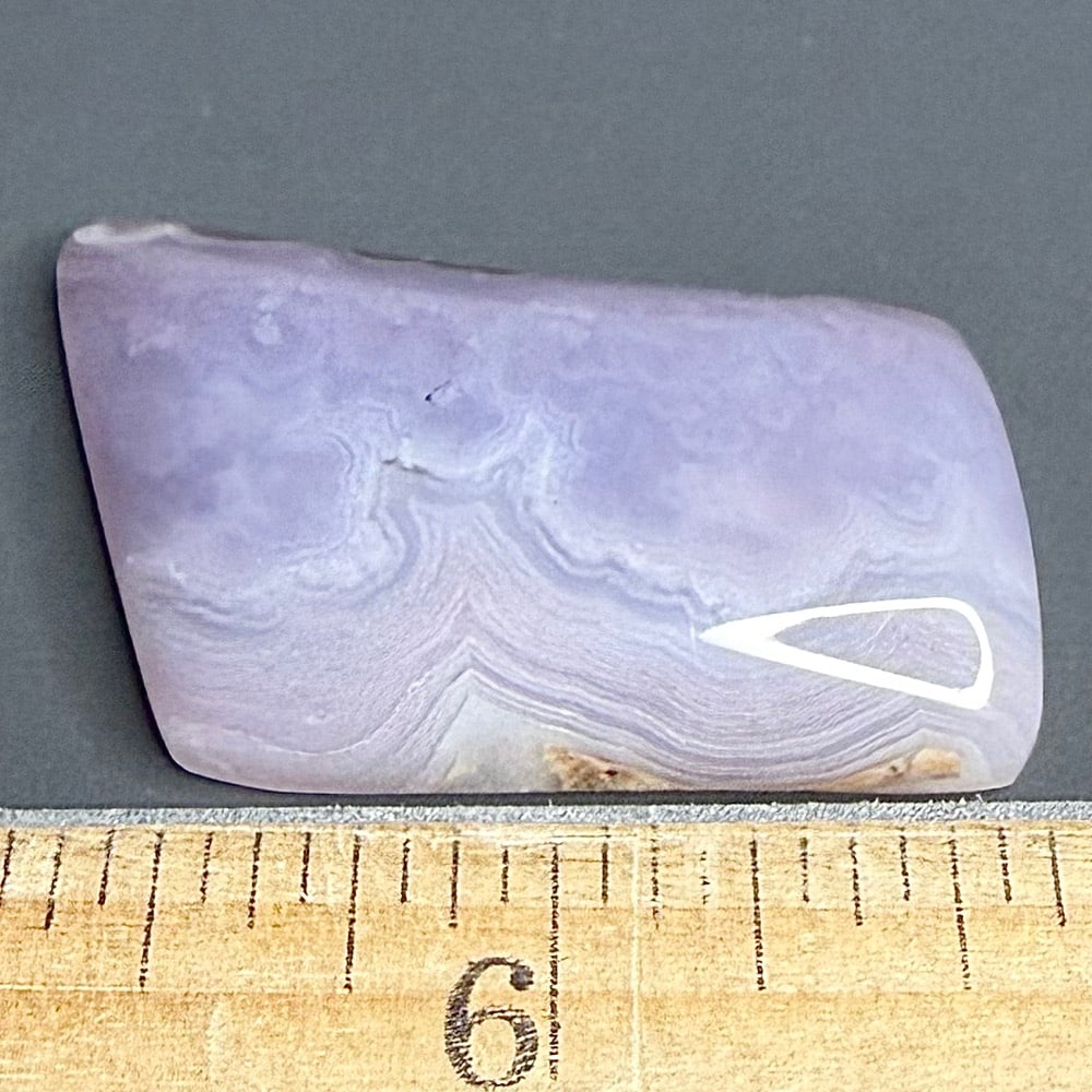 CB102 Purple Passion Parcelas Agate - Image 2