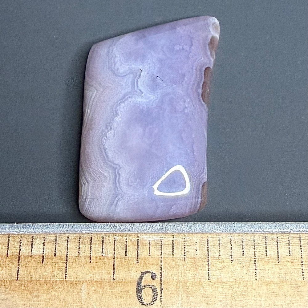 CB102 Purple Passion Parcelas Agate