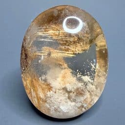 CB106 Rutilated Lodalite