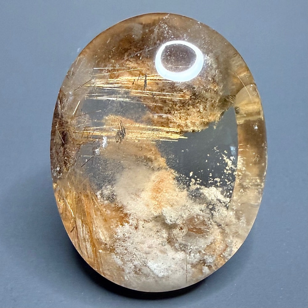 CB106 Rutilated Lodalite