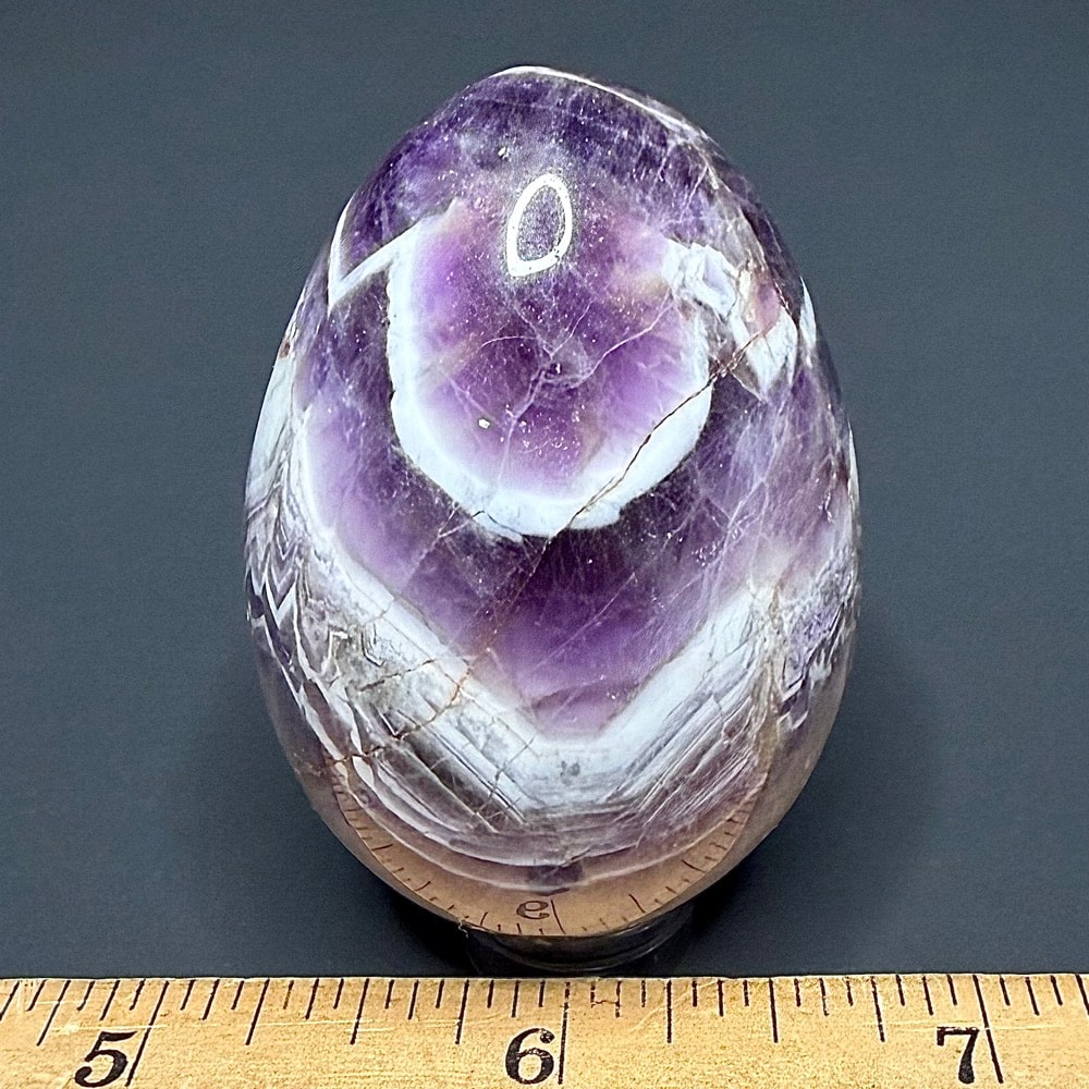 EGG102 Banded Amethyst - Image 2