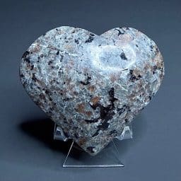 H506 Yooperlite Heart