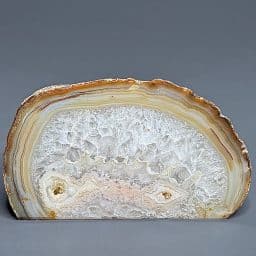 AGB300 Brazilian Agate End