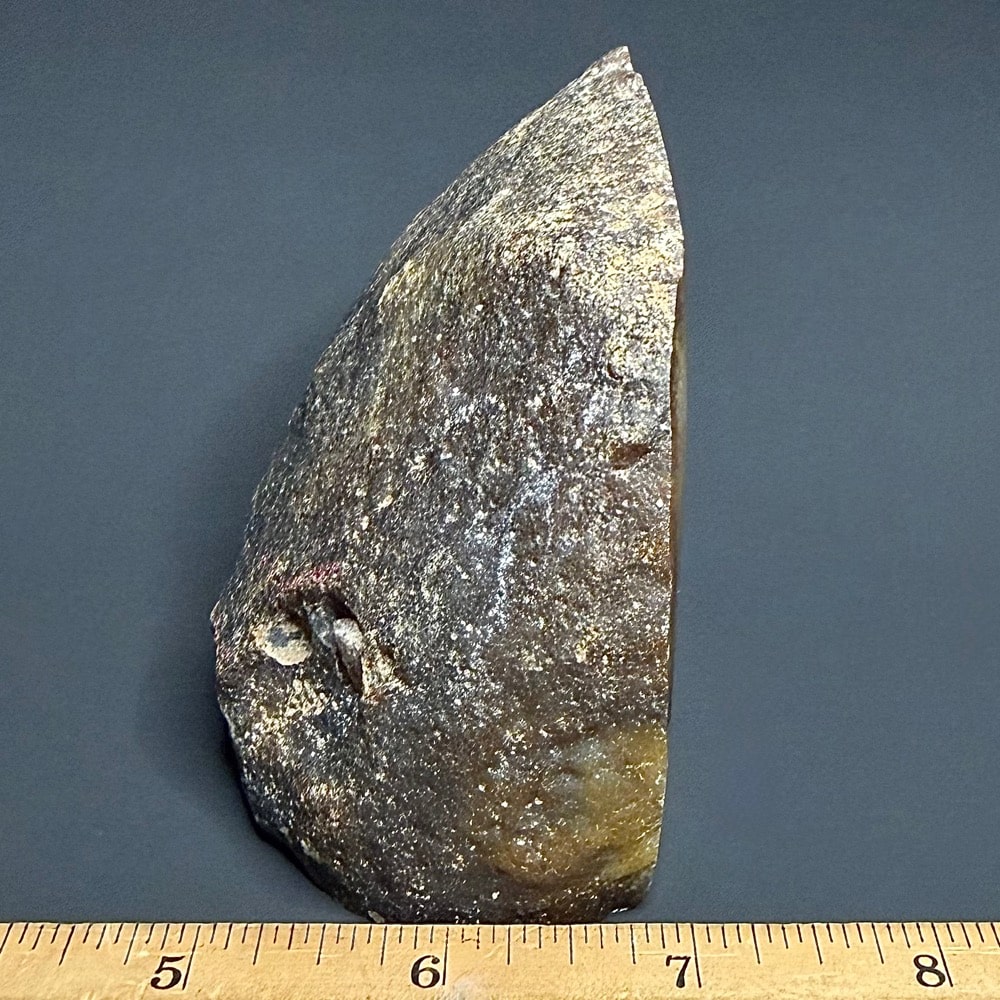 AGB300 Brazilian Agate End