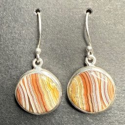 E802 Mexican Lace Earrings