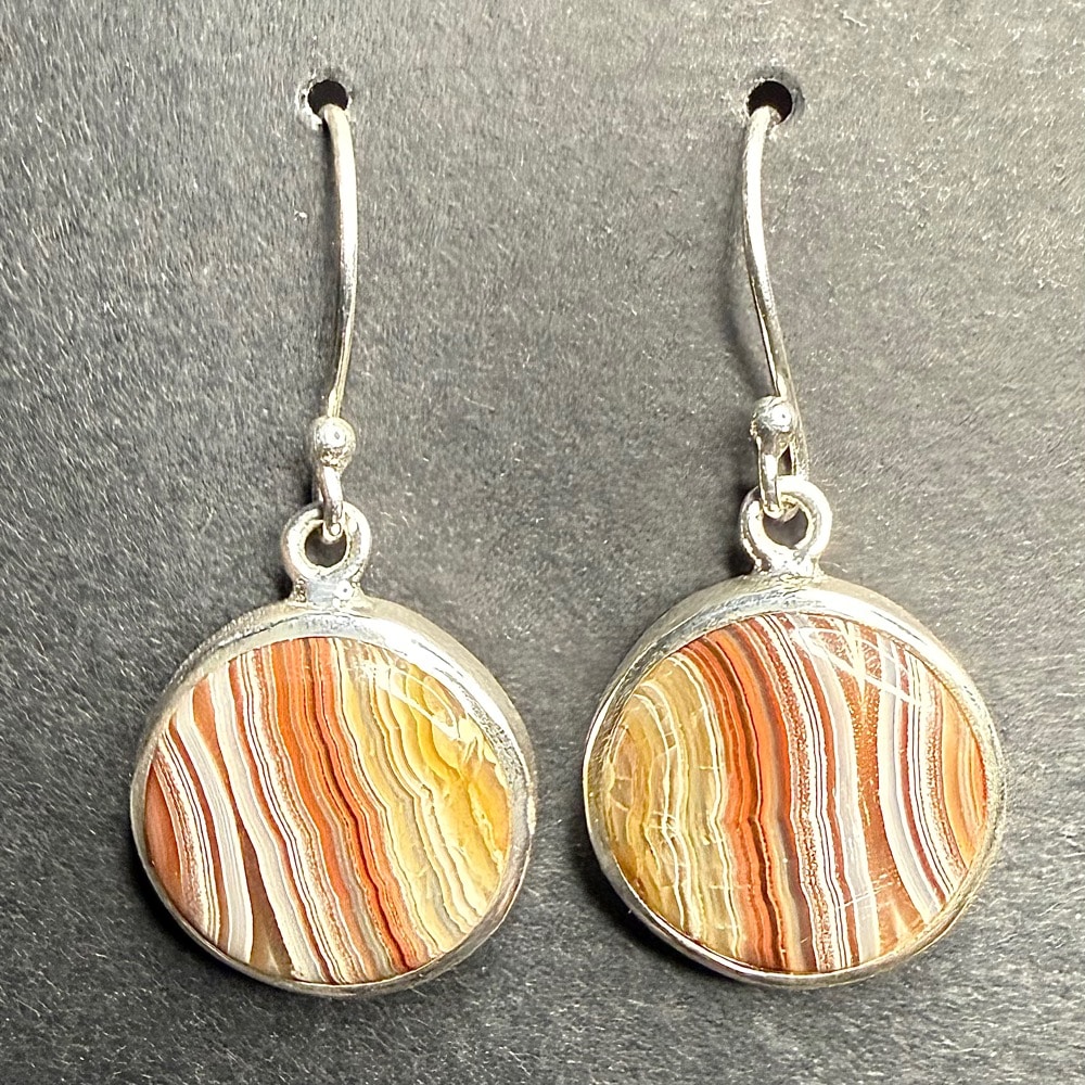 E802 Mexican Lace Earrings