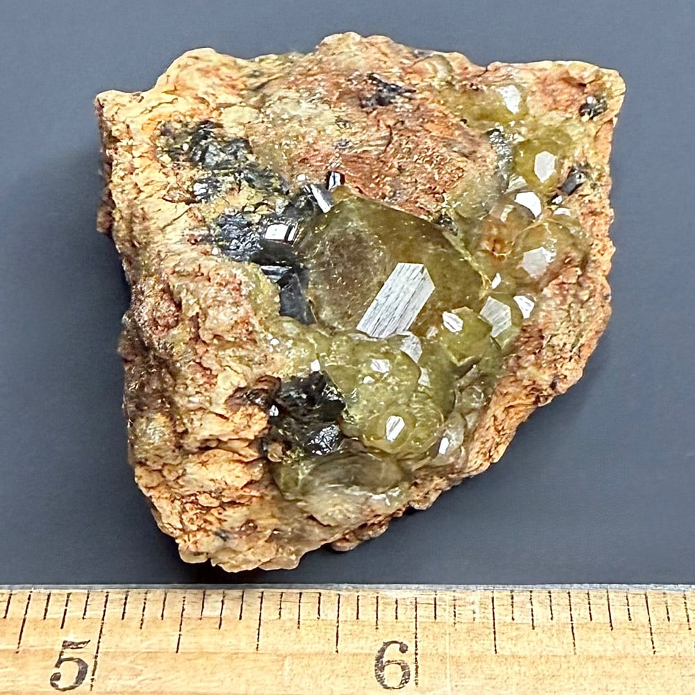 M214 Pyromorphite