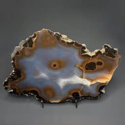 AGB208 Brazilian Agate Slab
