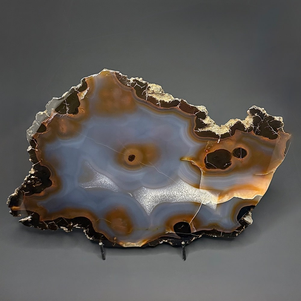 AGB208 Brazilian Agate Slab