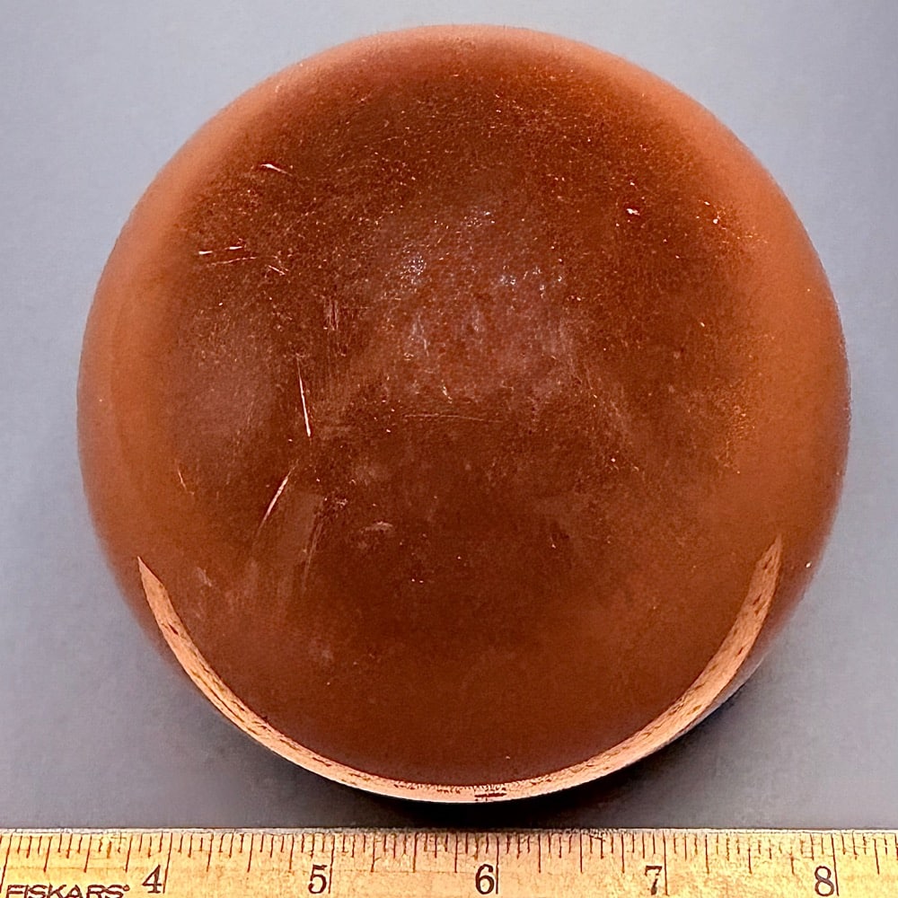 SP1103 Orange Fiber Optic Sphere - Image 4