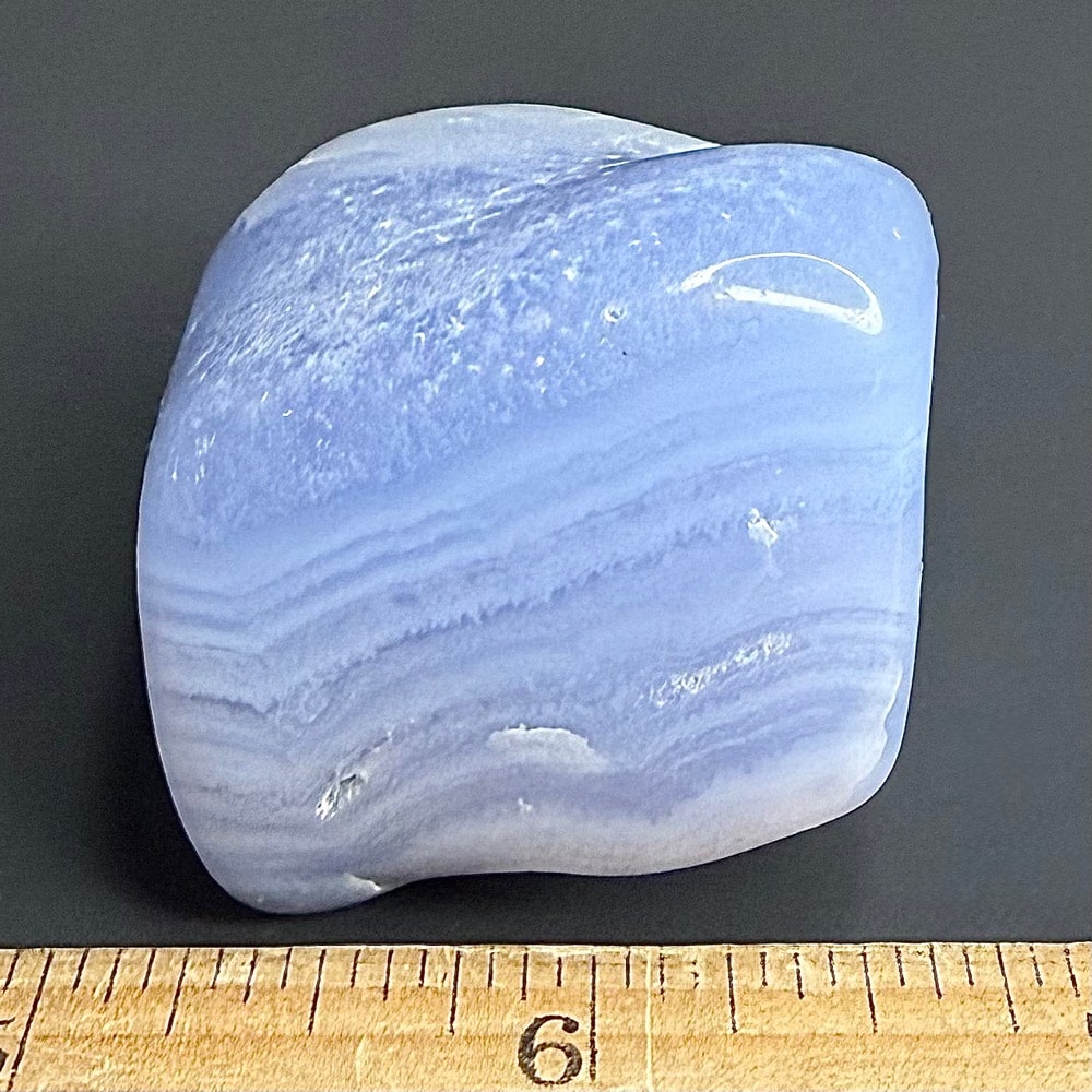 AG105 Blue Lace Agate - Image 2