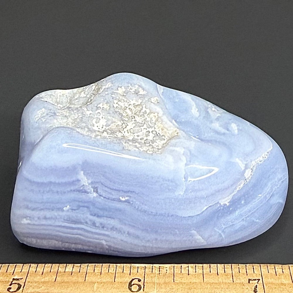 AG105 Blue Lace Agate