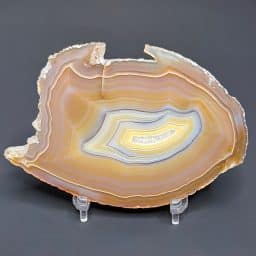 AGB409 Brazilian Agate Slab