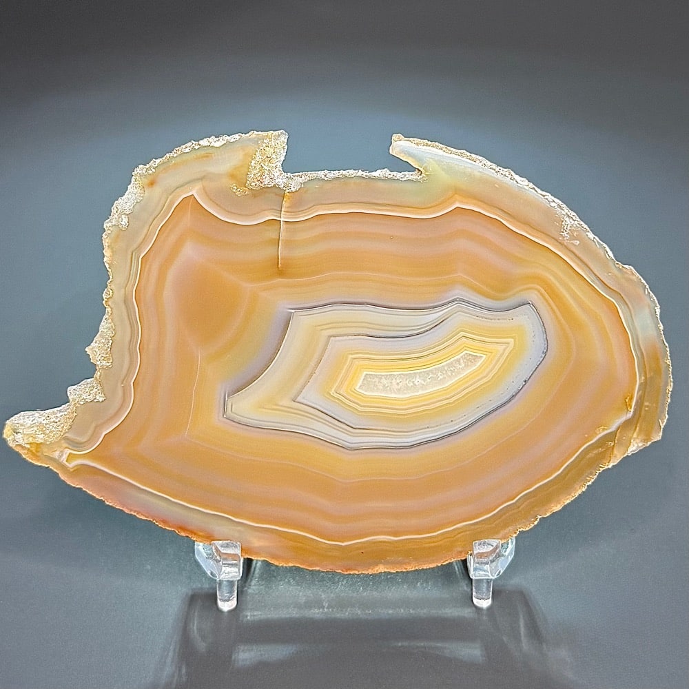 AGB409 Brazilian Agate Slab - Image 3